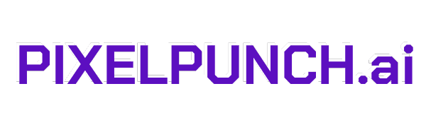 PixelPunch Logo